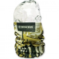 Бафф Boker Tube Scarf Treebrand green купить в Брянске