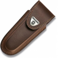 Чехол для ножа Victorinox Leather Belt Pouch, коричневый купить в Брянске