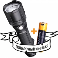 Фонарь Fenix FD41 c аккумулятором ARB-L18-2600U, 900 лм купить в Брянске