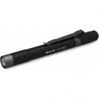 Фонарь LED Lenser Solidline ST4, 502209 купить в Брянске