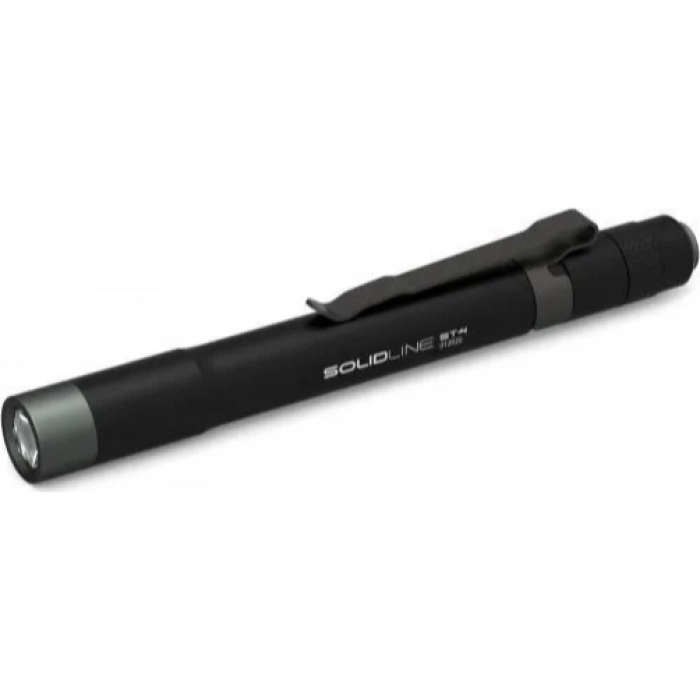 Фонарь LED Lenser Solidline ST4, 502209