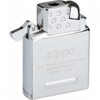 Газовый вставной блок для широкой зажигалки Zippo, нержавеющая сталь купить в Брянске