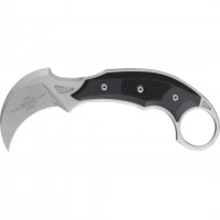 Керамбит Microtech Bastinelli Iconic Karambit MT_118-10R, сталь Bohler M390, рукоять G-10 купить в Брянске