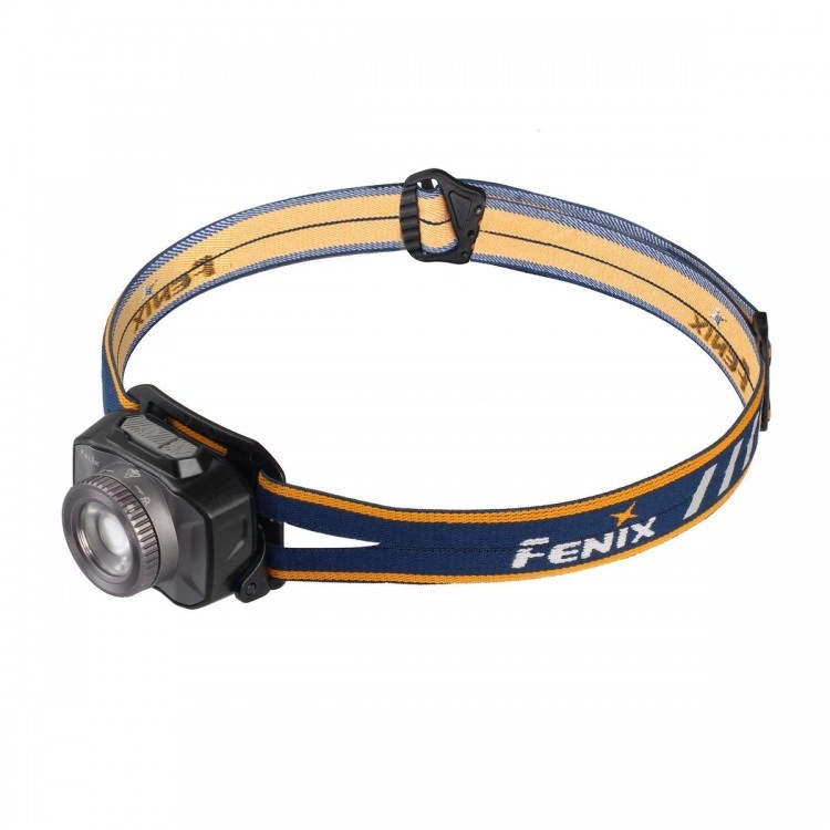 Налобный фонарь Fenix HL40R Cree XP-L HI V2, серый