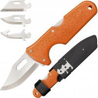 Нож Cold Steel Click N Cut Hunter 40AL, сталь 420J2, рукоять пластик купить в Брянске