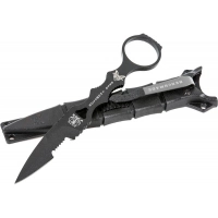 Нож с фиксированным клинком Benchmade 178SBK SOCP (Special Operations Combatives Program) Dagger, сталь 440C купить в Брянске