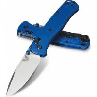 Нож складной Benchmade Bugout Blue 535, сталь S30V, рукоять пластик купить в Брянске