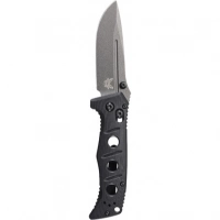 Нож складной Benchmade Mini Adamas 273GY-1, сталь Cru-Wear, черная рукоять G10 купить в Брянске