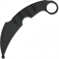 Нож тренировочный Kerambit Trainer,  rubber купить в Брянске