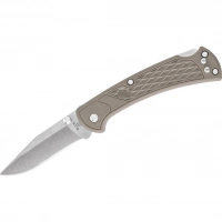 Складной нож Buck 110 Slim Knife Select B0112BRS2, сталь 420HC, рукоять термопластик купить в Брянске