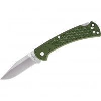 Складной нож Buck 112 Slim Knife Select B0112ODS2, сталь 420HC, рукоять термопластик купить в Брянске