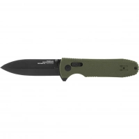 Складной нож SOG Pentagon Mk3 OD Green, сталь  CTS-XHP купить в Брянске