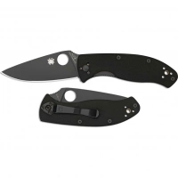 Складной нож Spyderco Tenacious Black купить в Брянске