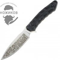 Тактический нож Aztec D2 SW Kizlyar Supreme, рукоять G10 купить в Брянске