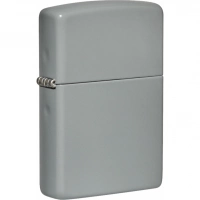 Зажигалка Classic Flat Grey ZIPPO 49452 купить в Брянске