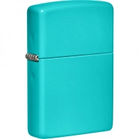 Зажигалка Classic Flat Turquoise ZIPPO купить в Брянске