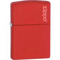 Зажигалка ZIPPO Classic с покрытием Red Matte купить в Брянске