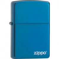 Зажигалка ZIPPO Classic с покрытием Sapphire™ купить в Брянске