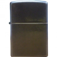 Зажигалка ZIPPO grey dusk, латунь с никеле-хромовым покрытием, серый 36х56х12 мм купить в Брянске