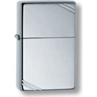 Зажигалка ZIPPO High Polish Chrome, латунь, ник.-хром.покр., серебр., глянц., 36х56х12мм купить в Брянске